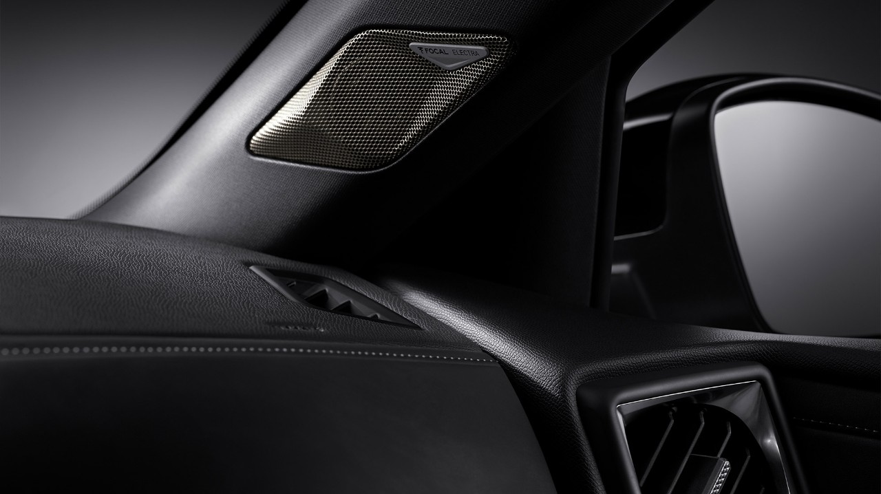 Système audio HiFi System FOCAL Electra