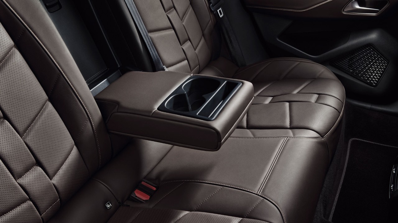 DS 4 interieur comfort