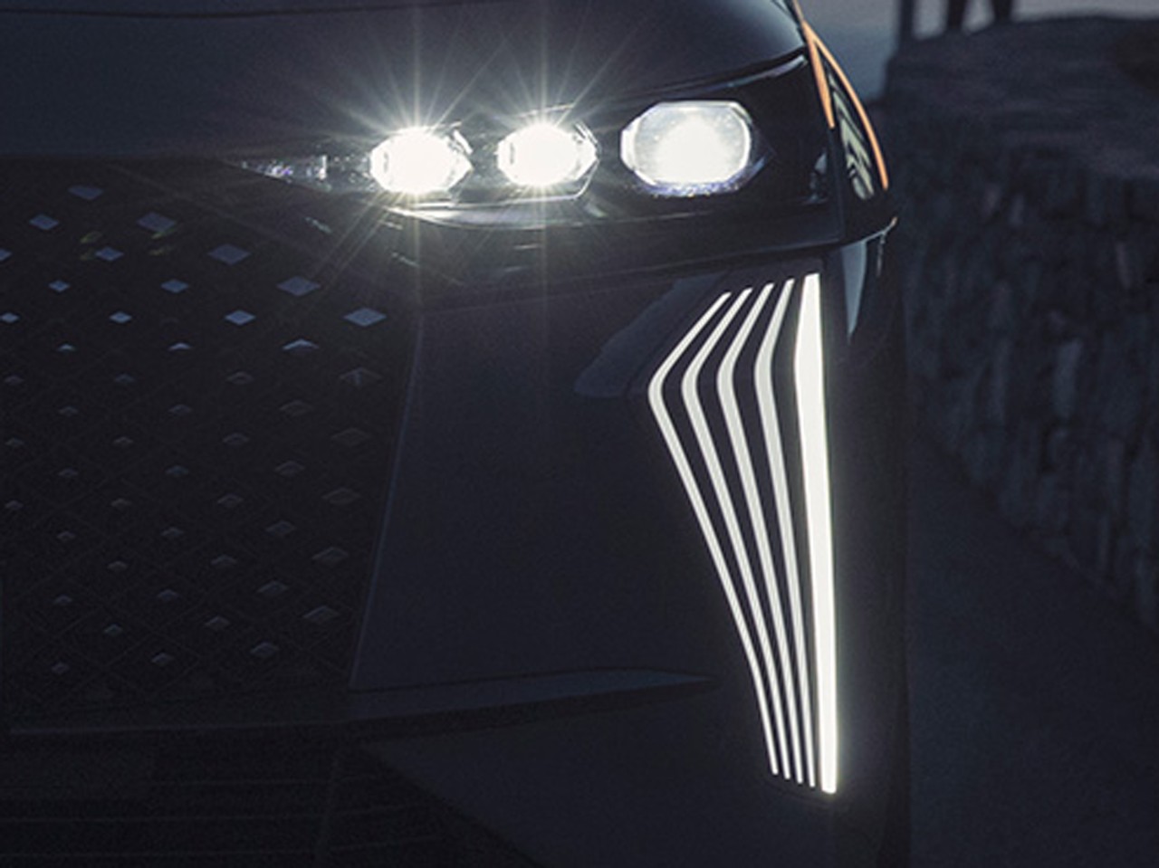 Nieuwe DS 7 PERFORMANCE LINE